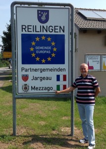 Quanto è distante Reilingen?